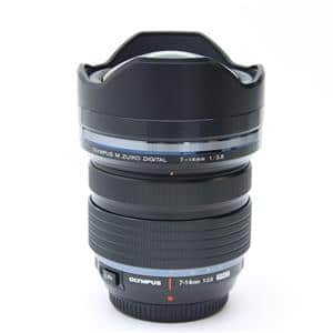 最終値下【極上品/保証あり】 オリンパス 7-14mm f2.8PRO オリンパス 交換用レンズ マイクロフォーサーズ｜M.ZUIKO