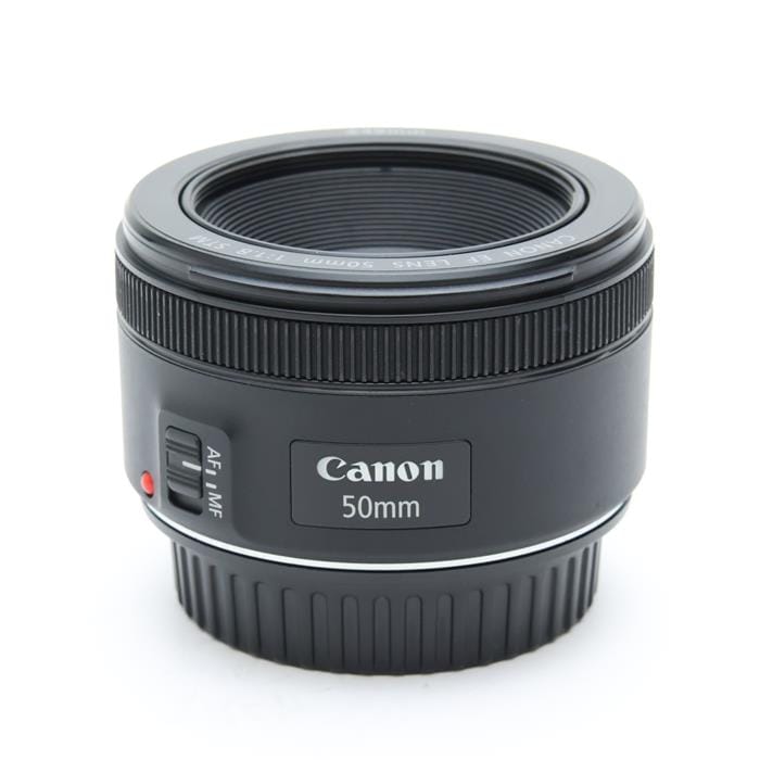 EF50mm F1.8 STM