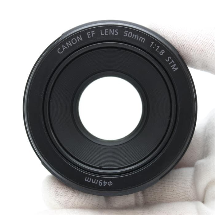 EF50mm F1.8 STM