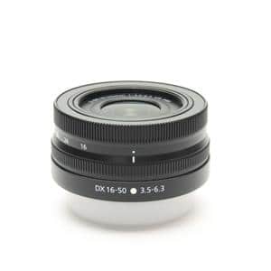 Nikon (ニコン) NIKKOR Z DX 16-50mm F3.5-6.3 VR ブラック メイン