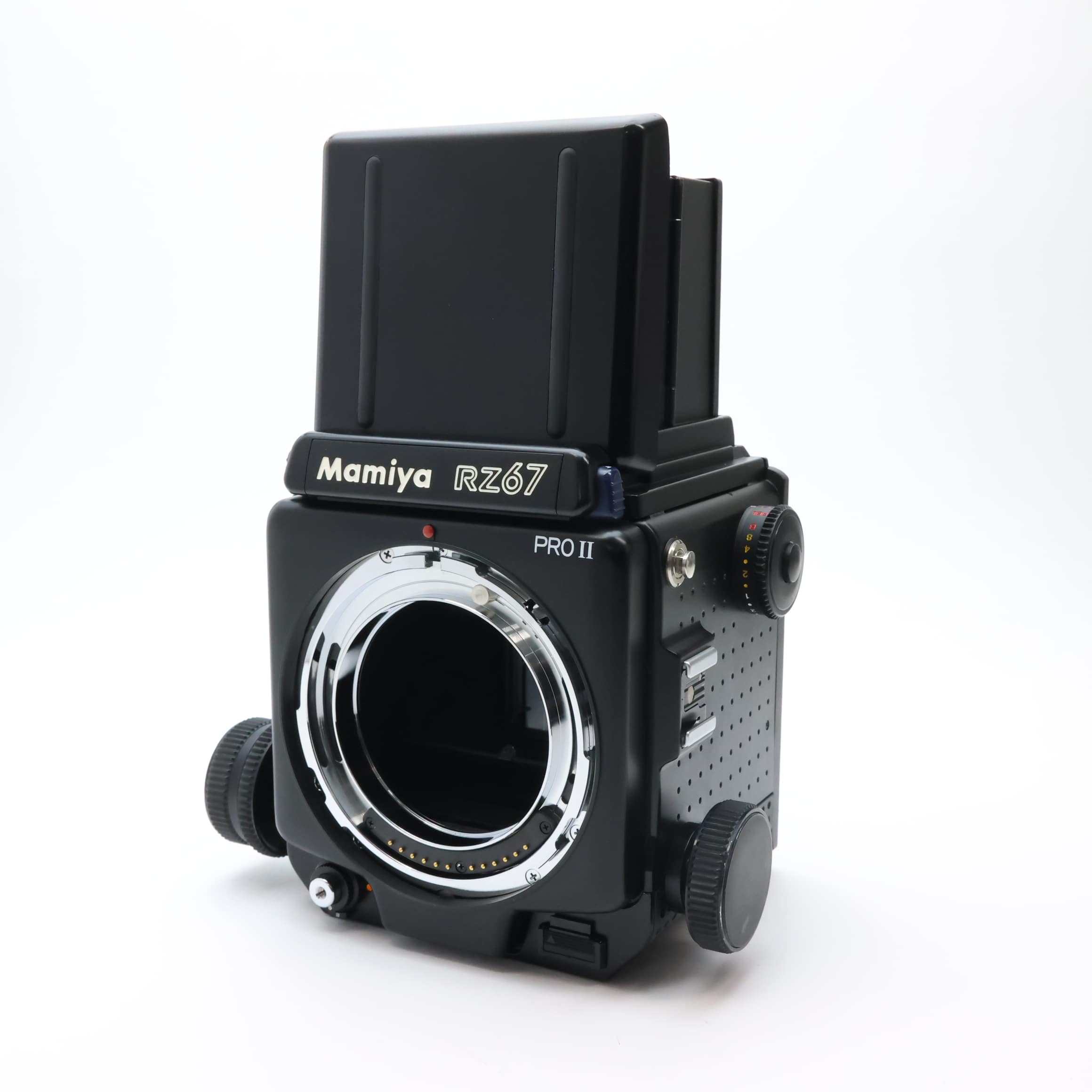 純正 美品 マミヤ ファインダースクリーンRZ タイプB マミヤ RZ67用