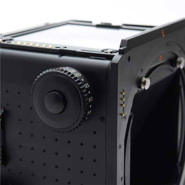 RZ67 Professional II ボディ