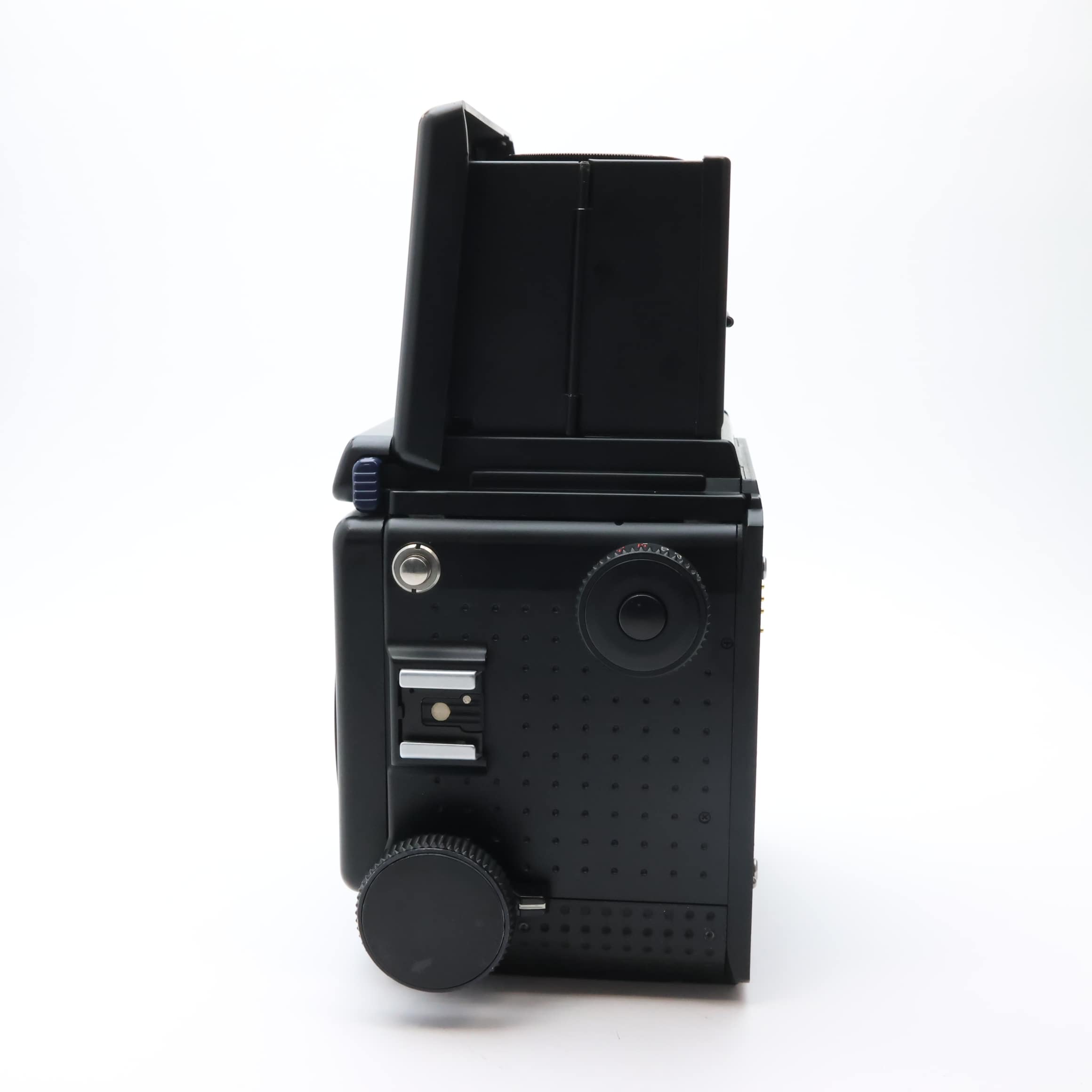 Mamiya 645 フィルムカメラ バッテリーホルダー付き