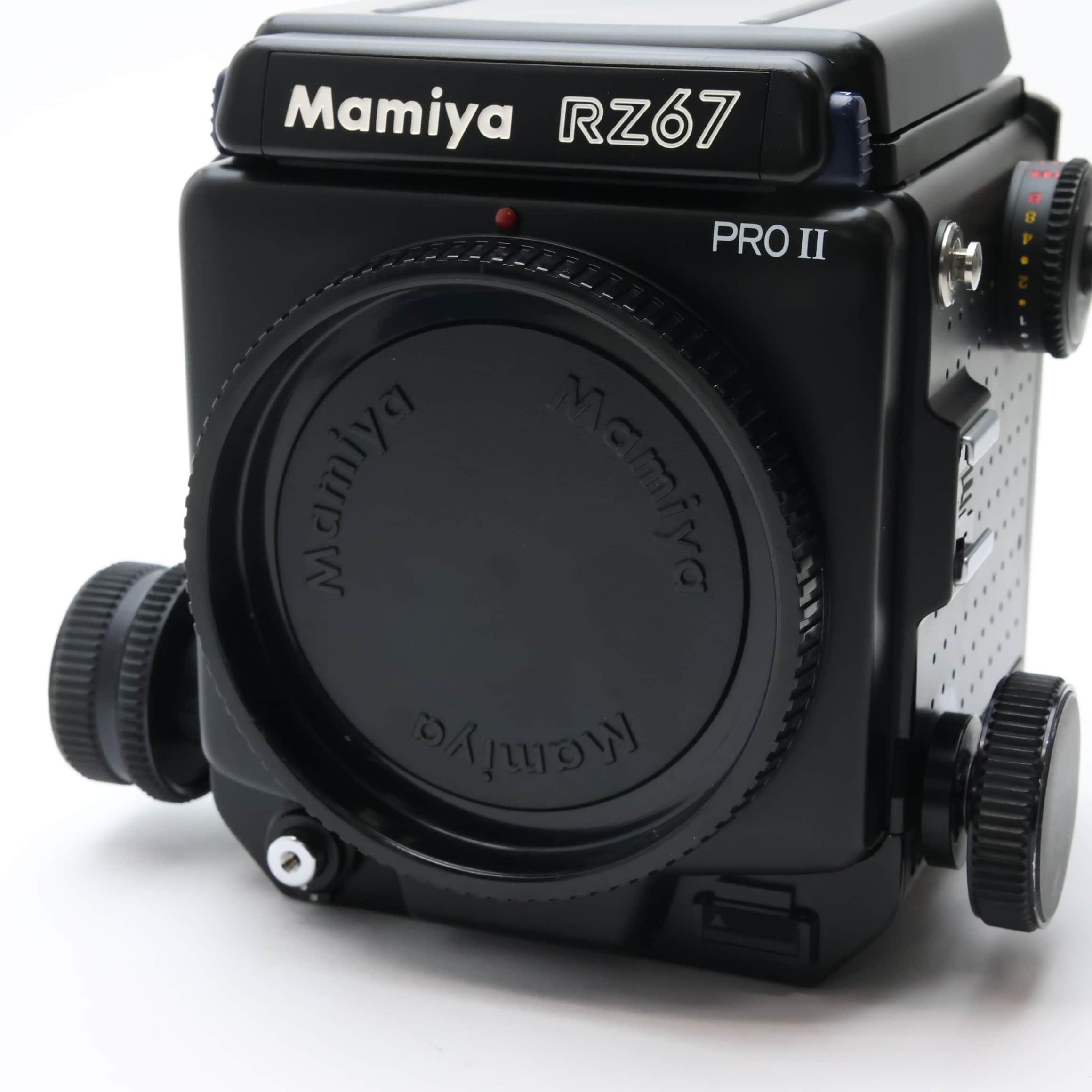 中古)Mamiya (マミヤ) RZ67 Professional II ボディ（商品ID 