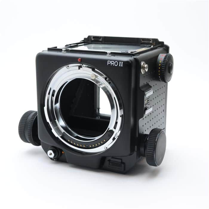 RZ67 Professional II ボディ