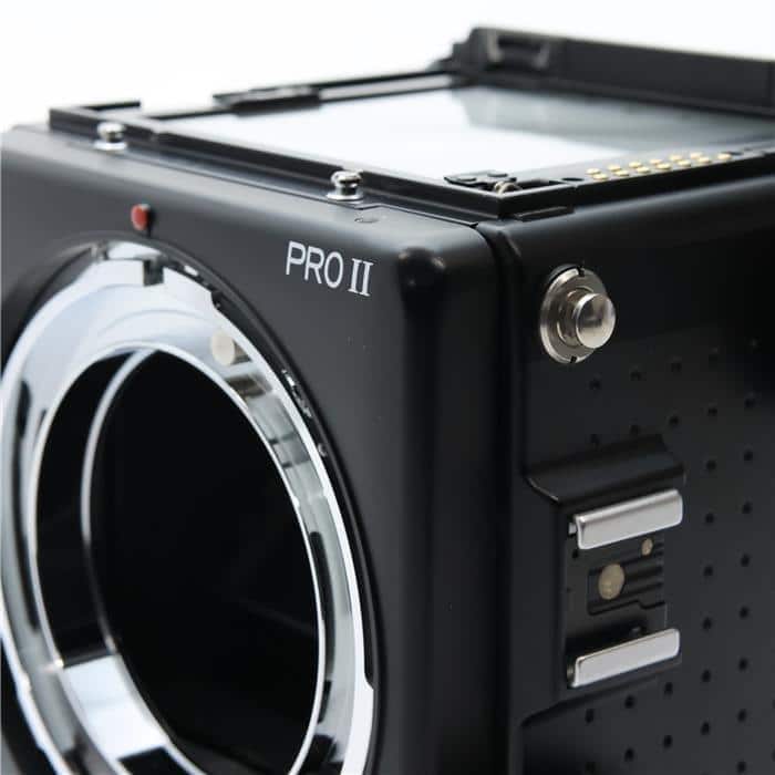 RZ67 Professional II ボディ