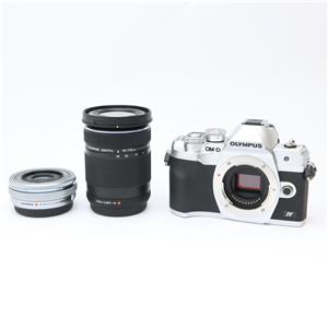 OLYMPUS OM-D E-M10 Wズームレンズキット OLYMPUS (オリンパス) OM-D E-M10 Mark IV EZダブルズームキット