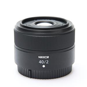 Nikon (ニコン) NIKKOR Z 40mm F2 メイン