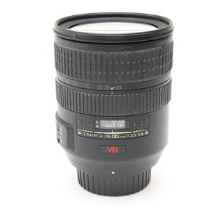 中古)Nikon (ニコン) AF-S VR Zoom-Nikkor 24-120mm F3.5-5.6G IF-ED