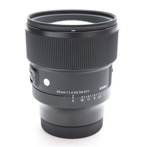 新品)SIGMA (シグマ) Art 85mm F1.4 DG DN (ライカSL/TL用)（商品ID