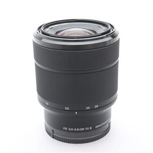 新品)SONY (ソニー) FE 28-70mm F3.5-5.6 OSS II SEL28702（商品ID