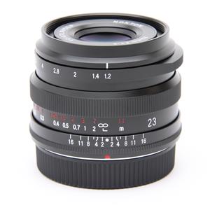 新品)Voigtlander (フォクトレンダー) NOKTON 23mm F1.2 Aspherical X