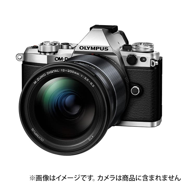 新品)OLYMPUS (オリンパス) M.ZUIKO DIGITAL ED 12-200mm F3.5-6.3 