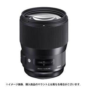 SIGMA 135mm F1.8 DG HSM Art 「SONY Eマウント」