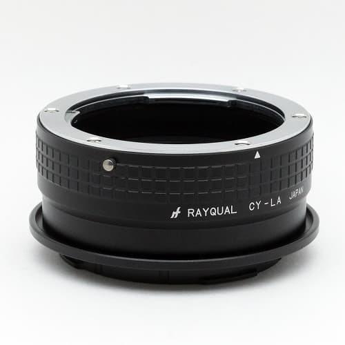 新品)RAYQUAL (レイクォール) マウントアダプター ライカMレンズ