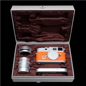 Leica (ライカ) M7 エルメスエディション オレンジ メイン