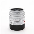 Leica (ライカ) ズミクロン M50mm F2 レンズフード組込 シルバー