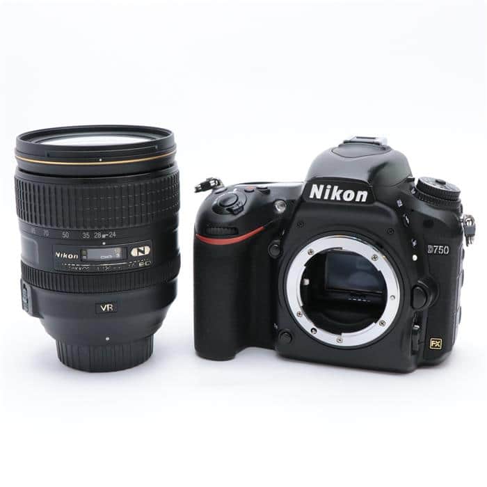 (中古)Nikon (ニコン) D750 24-120 VR レンズキット（商品ID：3717016122547）詳細ページ |  デジタルカメラ、ミラーレスカメラ、交換レンズの総合サイト｜マップカメラ