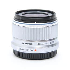 新品)OLYMPUS (オリンパス) M.ZUIKO DIGITAL 25mm F1.8 シルバー（商品 