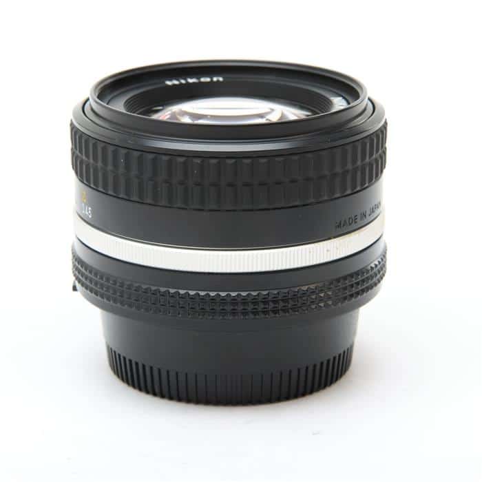 ニコン Nikon Ai NIKKOR 50mm F1.4 #1018637 レンズ