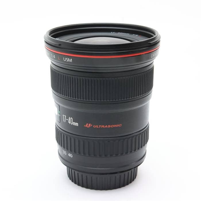 中古)Canon (キヤノン) EF17-40mm F4L USM（商品ID：3717020404547 