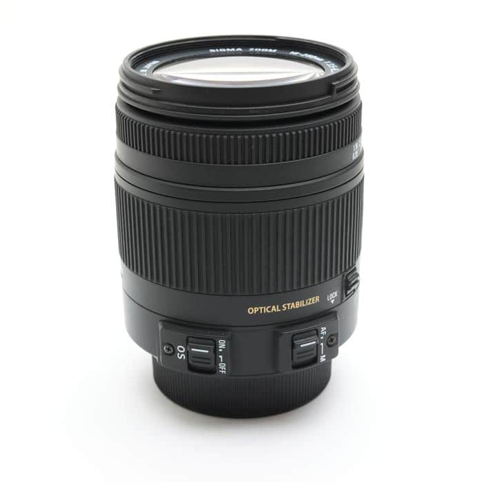 中古)SIGMA (シグマ) 18-250mm F3.5-6.3 DC MACRO OS HSM (ニコンF用 