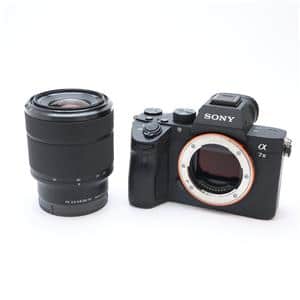 SONY α7III ズームレンズキットILCE-7M3K Amazon.co.jp: SONY(ソニー) フルサイズ ミラーレス一眼カメラ