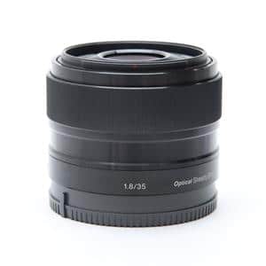 SONY (ソニー) E 35mm F1.8 OSS SEL35F18 メイン