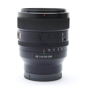 SONY (ソニー) FE 50mm F1.4 GM SEL50F14GM メイン