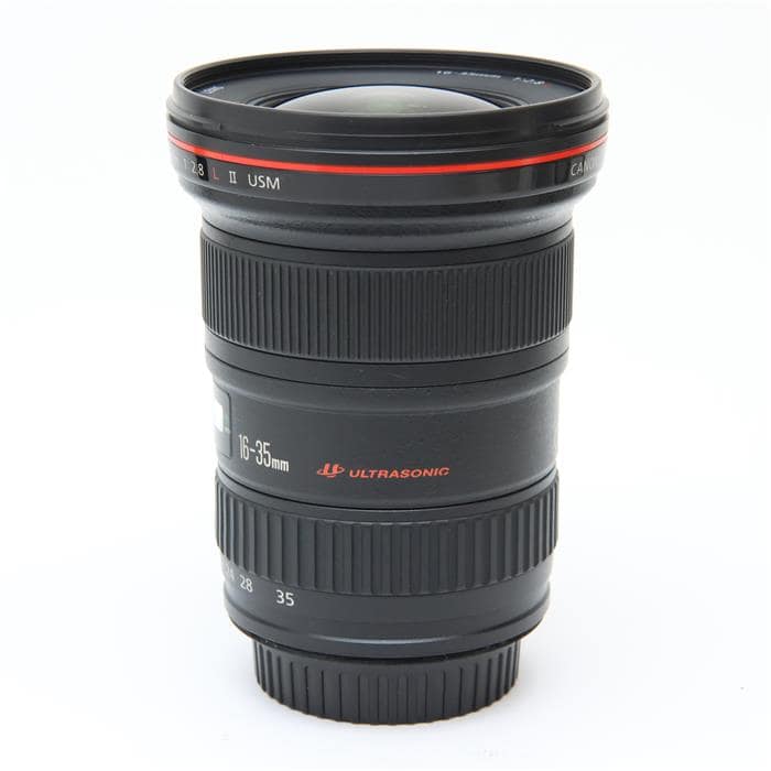 Canon EF16-35F2.8L 2 USM 完動良品（中古)Canon (キヤノン