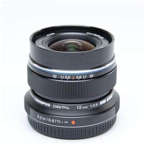 【新品】オリンパス M.ZUIKO 12mm F2.0 ブラック 金属キャップ付 Amazon.co.jp: OLYMPUS 単焦点レンズ M.ZUIKO DIGITAL ED 12mm