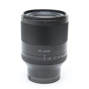 新品)SONY (ソニー) Planar T* FE 50mm F1.4 ZA SEL50F14Z（商品