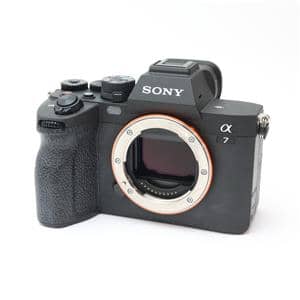 SONY (ソニー) α7IV ボディ ILCE-7M4 メイン