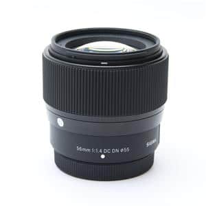 SIGMA シグマ Xマウント 56mm F1.4 DC DN SIGMA 56mm F1.4 DC DN | Contemporary(富士フイルム Xマウント