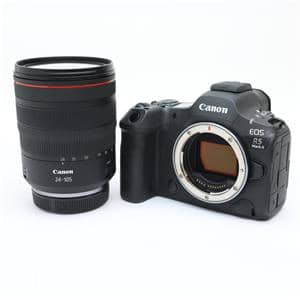 Canon (キヤノン) EOS R5 Mark II RF24-105mm F4Lレンズキット」の商品