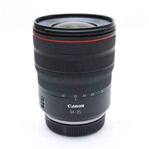 値下げ【美品】キャノンCanon RF14-35mm F4 anonフィルター付 RF14-35mm F4 L IS USM （各種フィルター付） Canon RF14-35mm F4 L IS USM