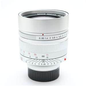 新品)中一光学 SPEEDMASTER 50mm F0.95 (ライカM用) シルバー（商品ID