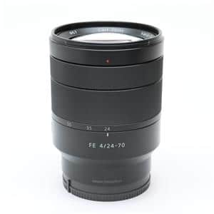 新品)SONY (ソニー) Vario-Tessar T* FE 24-70mm F4 ZA OSS SEL2470Z