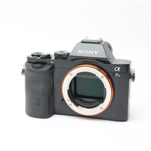 SONY (ソニー) α7S ボディ ILCE-7S」の商品検索結果 | デジタルカメラ