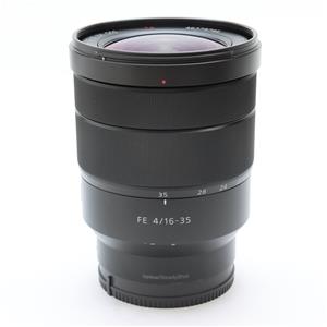 SONY (ソニー) Vario-Tessar T* FE 16-35mm F4 ZA OSS SEL1635Z メイン