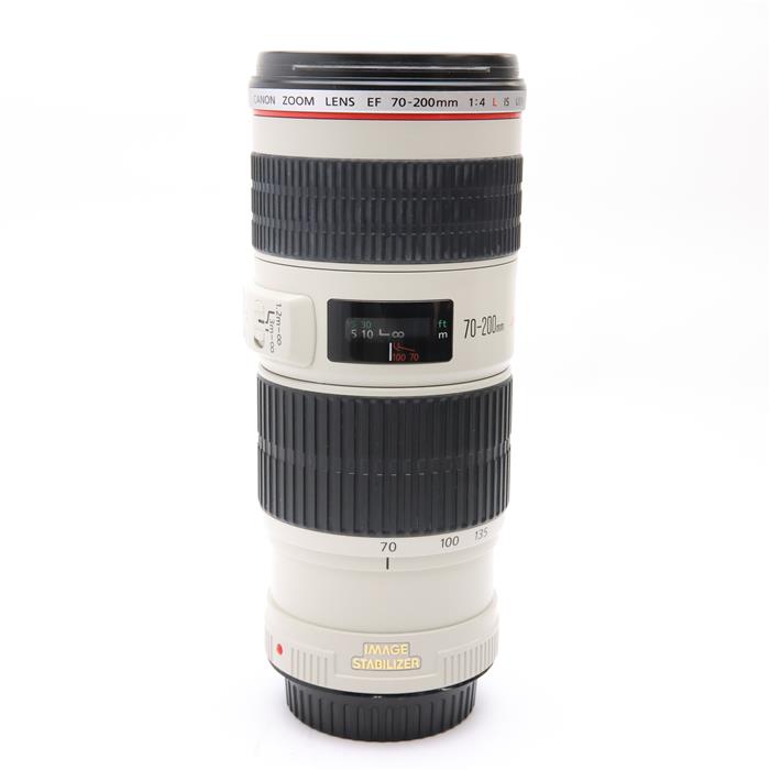中古)Canon (キヤノン) EF70-200mm F4L IS USM（商品ID：3717022835547 