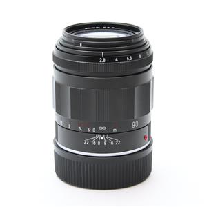 Voigtlander (フォクトレンダー) 90mm ビューファインダー ブラック