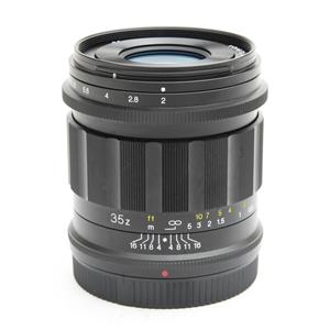 新品)Voigtlander (フォクトレンダー) APO-LANTHAR 35mm F2 Aspherical