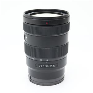 新品)SONY (ソニー) E 16-55mm F2.8 G SEL1655G（商品ID