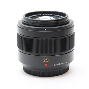 Panasonic (パナソニック) LEICA DG SUMMILUX 25mm F1.4 ASPH.」の商品