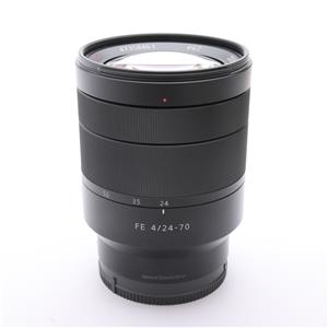 新品)SONY (ソニー) Vario-Tessar T* FE 24-70mm F4 ZA OSS SEL2470Z