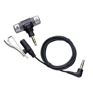 OM SYSTEM（オーエムシステム） ステレオマイクロホンセット ME51SW メイン