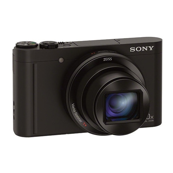 SONY (ソニー) Cyber-shot DSC-WX500 ブラック