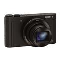 SONY (ソニー) Cyber-shot DSC-WX500 ブラック
