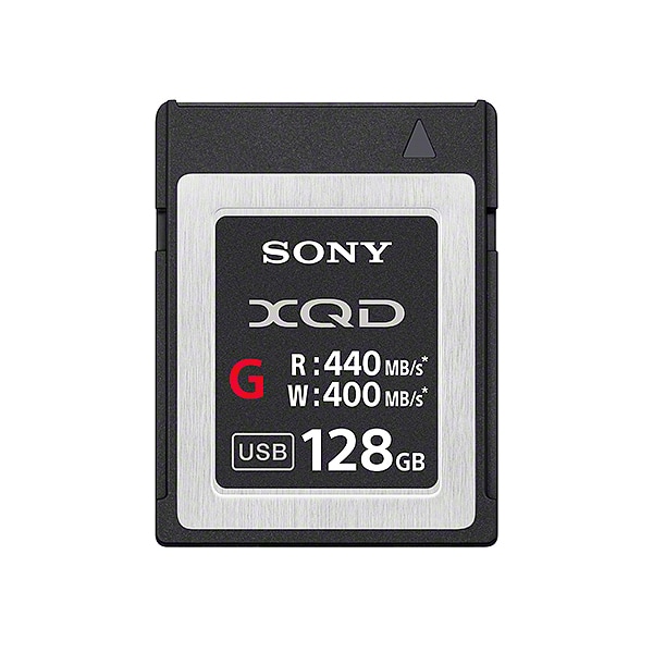 SONY (ソニー) Gシリーズ XQDカード 128GB QD-G128E